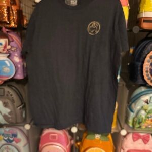 Black Graphic T-Shirt